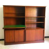 Vintage Oscar bookcase 60s