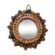 Miroir les cyclades anduze 22cm