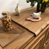 Brutalist Art Deco Buffet