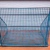 Paniers bleus