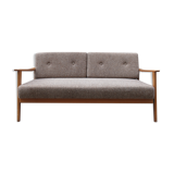 Scandinavian daybed of the 60