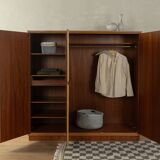 1950s Wardrobe, WK Möbel
