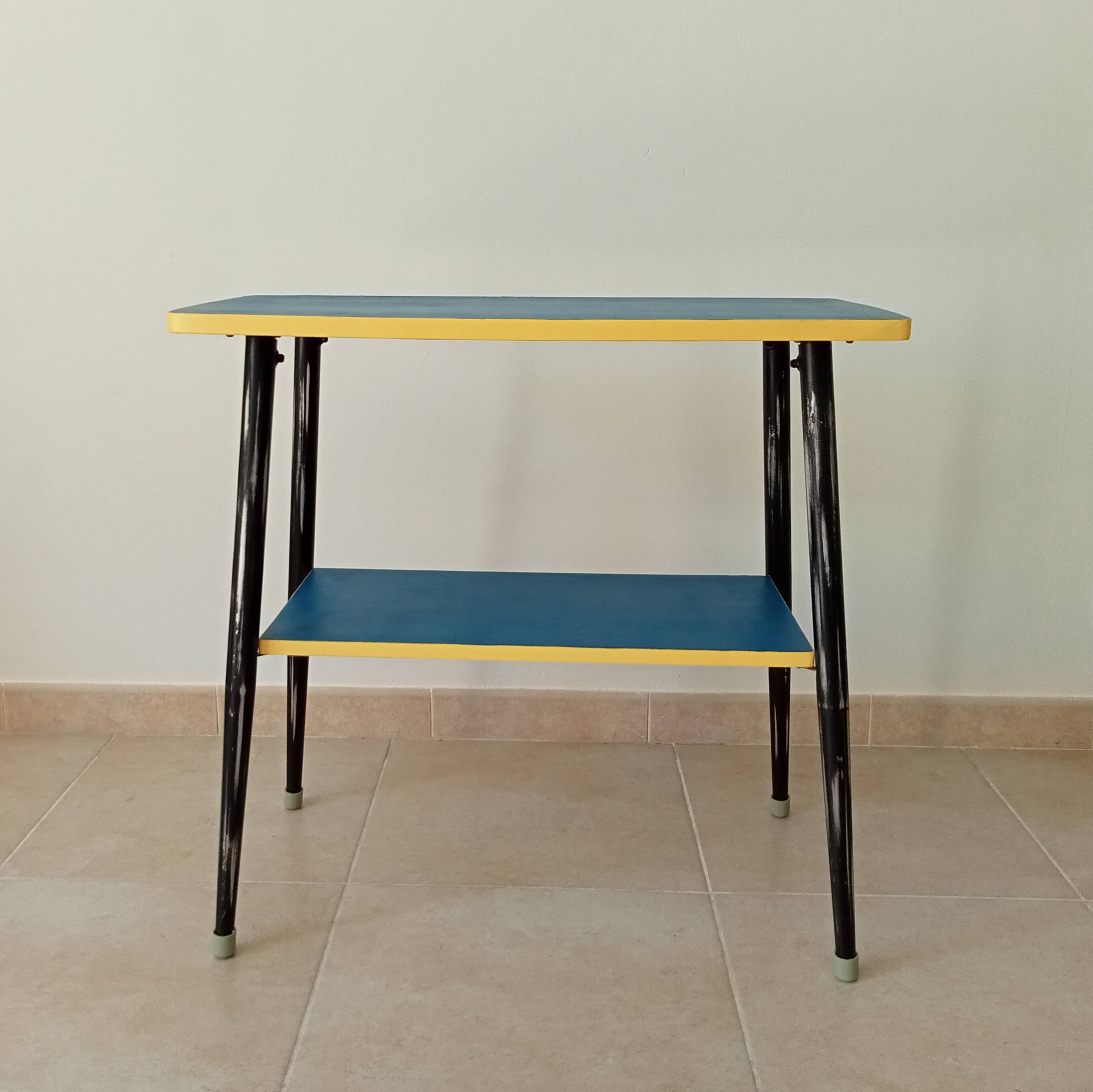 Vintage console from the 80s