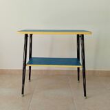 Vintage console from the 80s