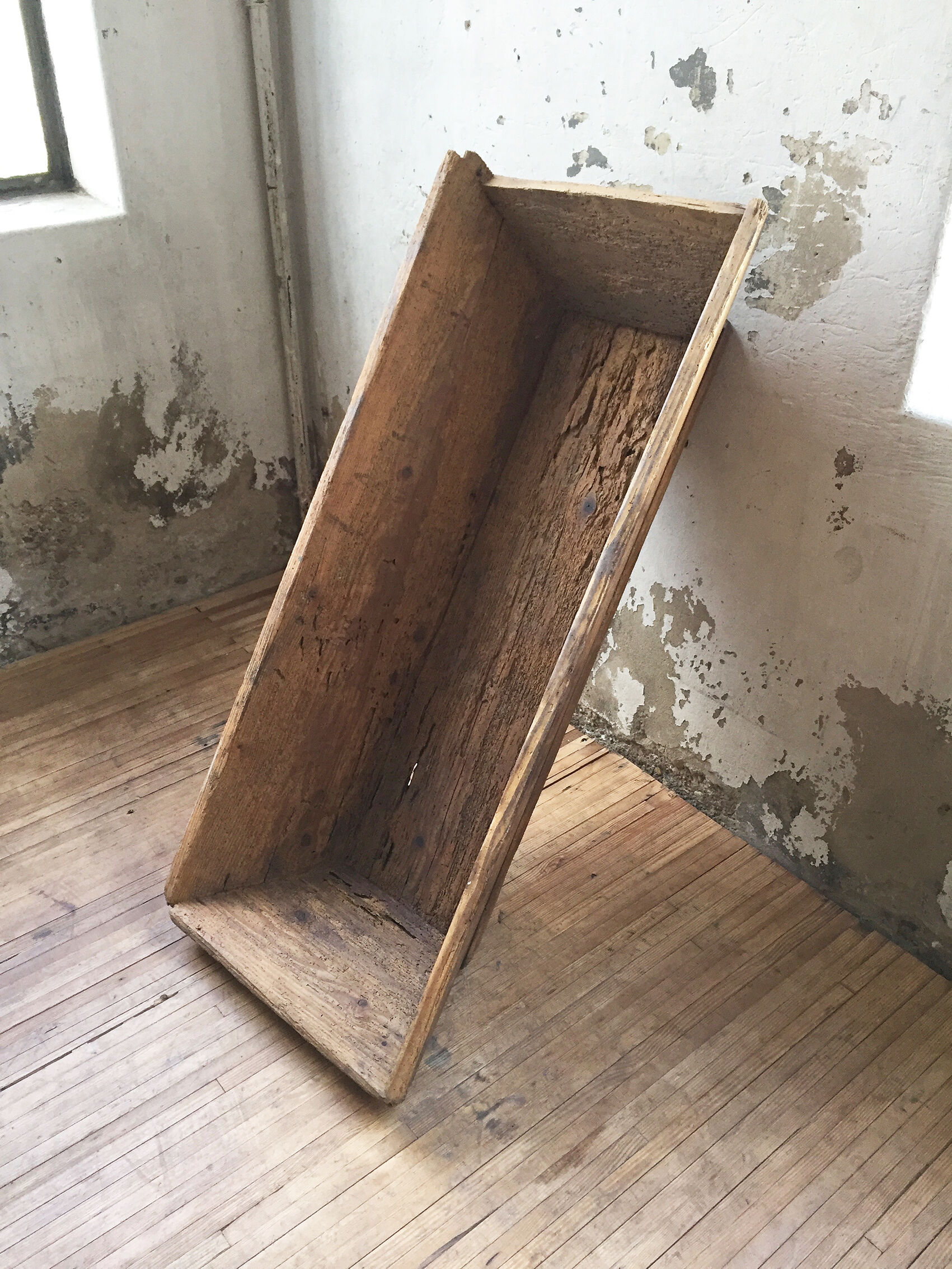 Brutalist coffee table