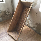 Brutalist coffee table