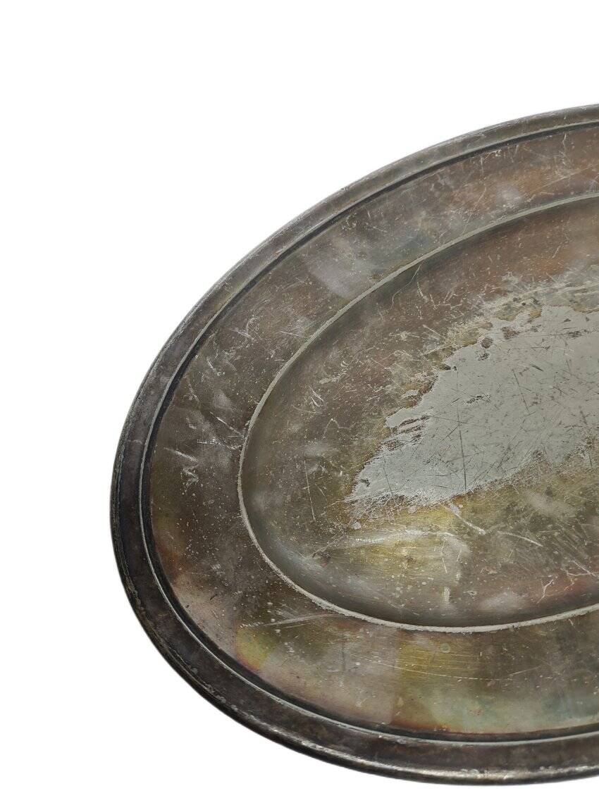 Art Deco tray, Austria, 1930s
