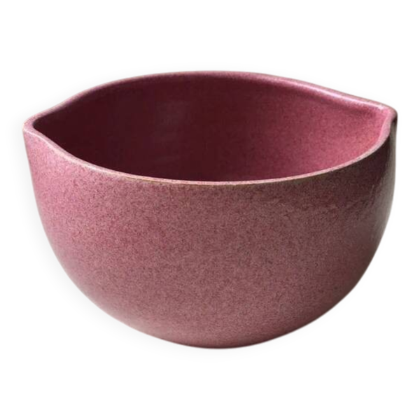 Tasse Céramique Artiste Rose Vintage