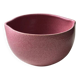 Vintage Pink Artist Ceramic Mug