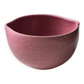 Vintage Pink Artist Ceramic Mug