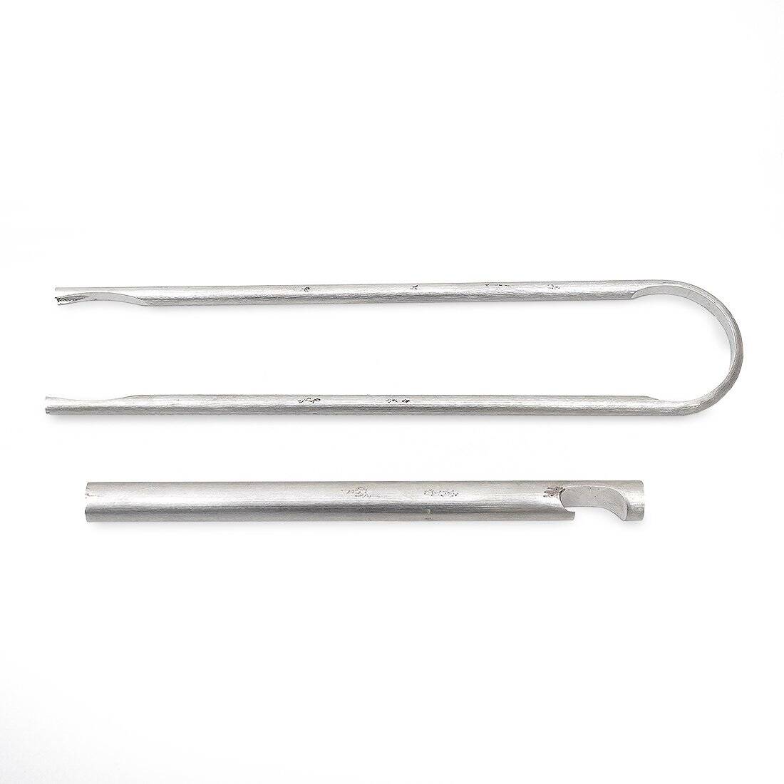 Bottle opener and ice tongs by Studio Opi for Cini and Nils, 1970s, set of 2.