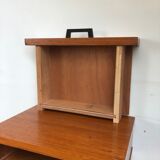 Wall console