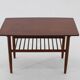 Table basse danoise en teck des années 1960