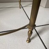 Pedestal table/Side table