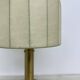 Mid-century design cocoon table lamp ,1970s