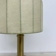 Mid-century design cocoon table lamp ,1970s