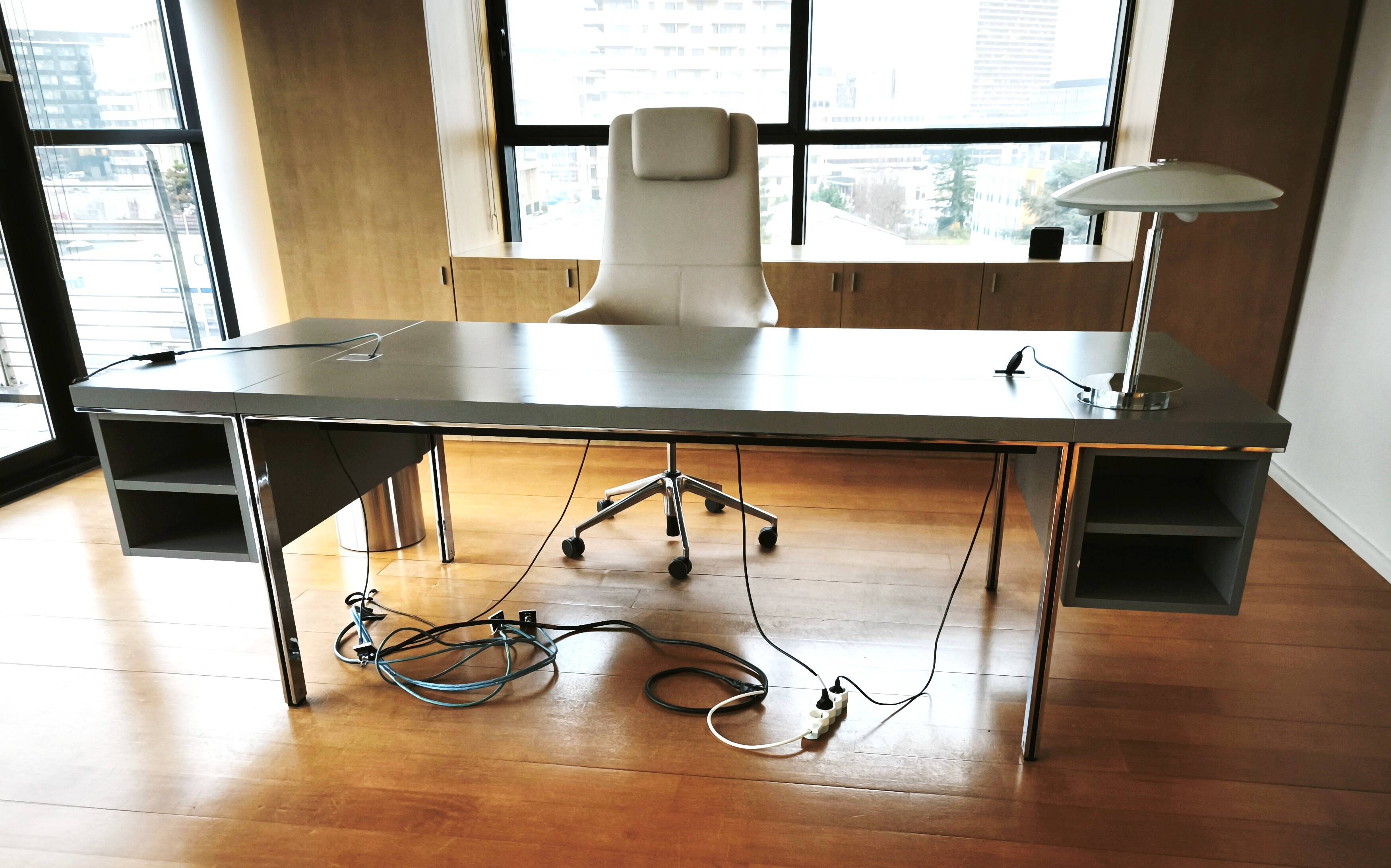 Highback office chair, Vitra