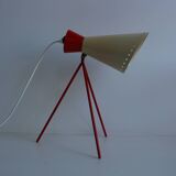 Vintage table lamp, model 1618/napako, josef hůrka, 1950's.