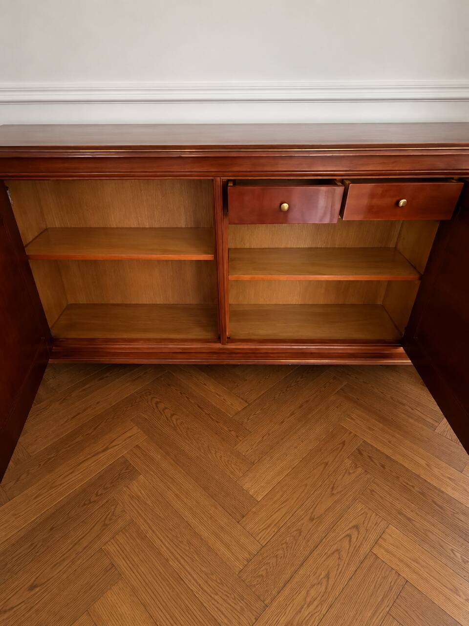 BUFFET JULES LELEU