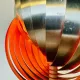 Spiral Moon Lamp By By Massive, Belgium, 1980S