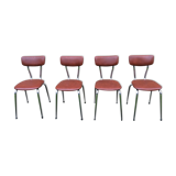 4 kitchen chairs