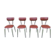 4 kitchen chairs