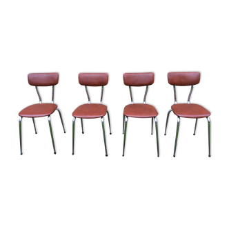 4 kitchen chairs