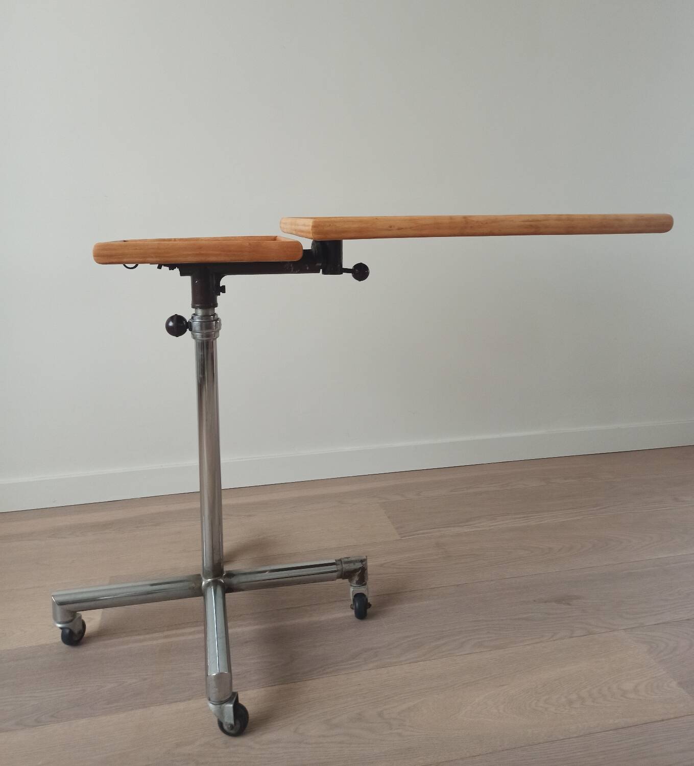 Vintage serving table, 50s