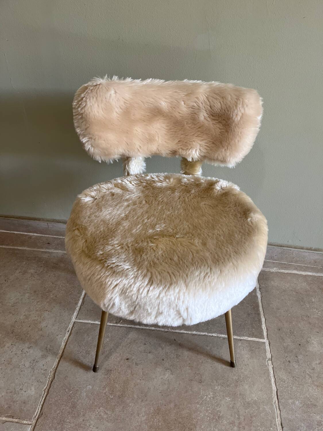 Vintage Pelfran armchair