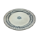 Large round dish in st. Amand earthenware and Hamage model English diametre 32.3 cm
