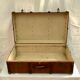 Vintage travel trunk