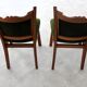 Art Deco dining chairs | chairs | 1940s