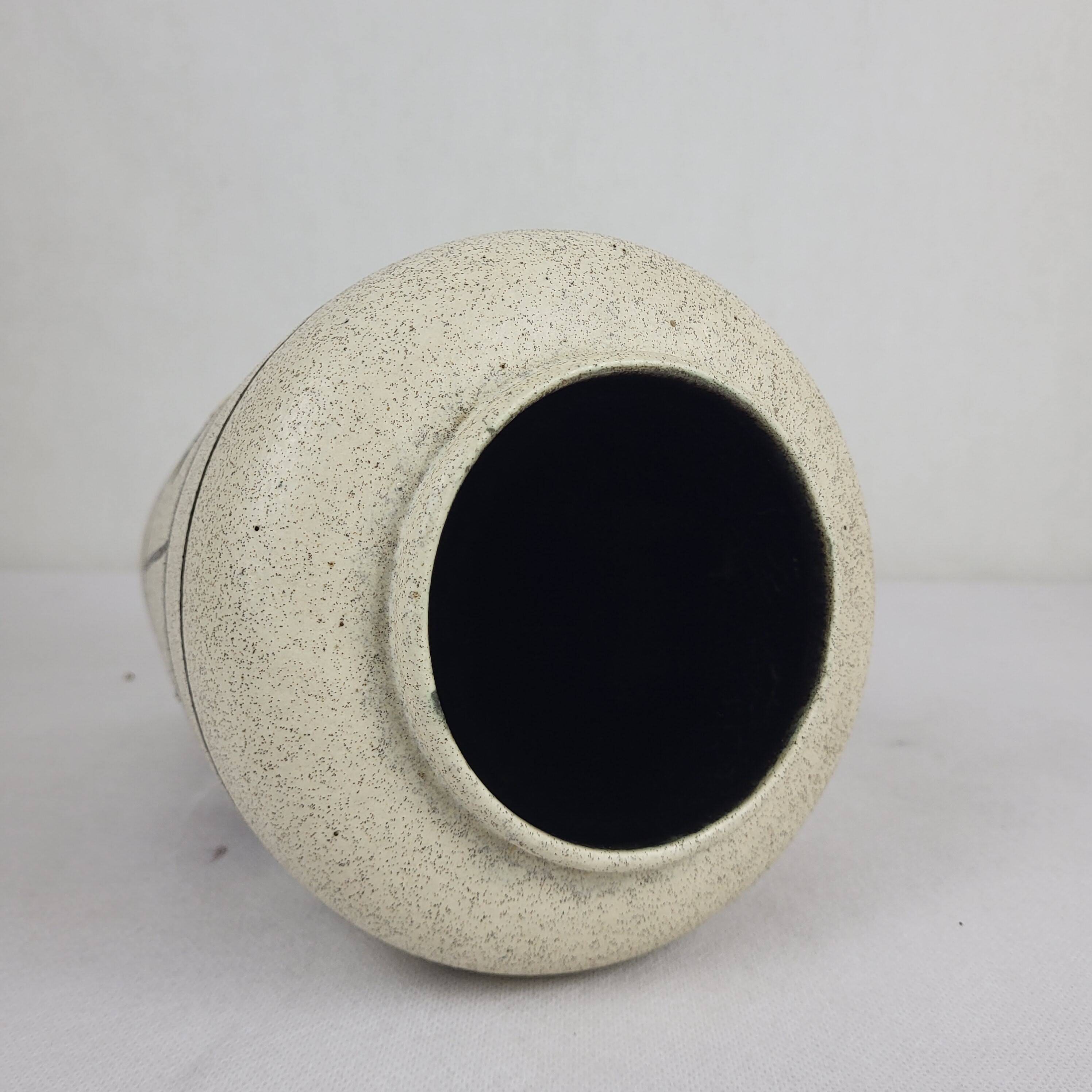 Vintage ceramic vase 1960-70's