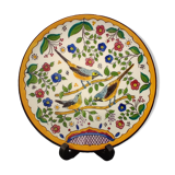 Ceramar Spain ceramic plate 18 cm in diameter