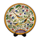 Ceramar Spain ceramic plate 18 cm in diameter
