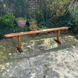 Old farmhouse bench early twentieth century