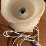 Alabaster lamp