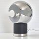 Lampe vintage space age 1960