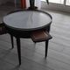 Table bouillote Louis XVI