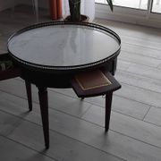 Table bouillote Louis XVI