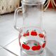 Carafe pommes 60s