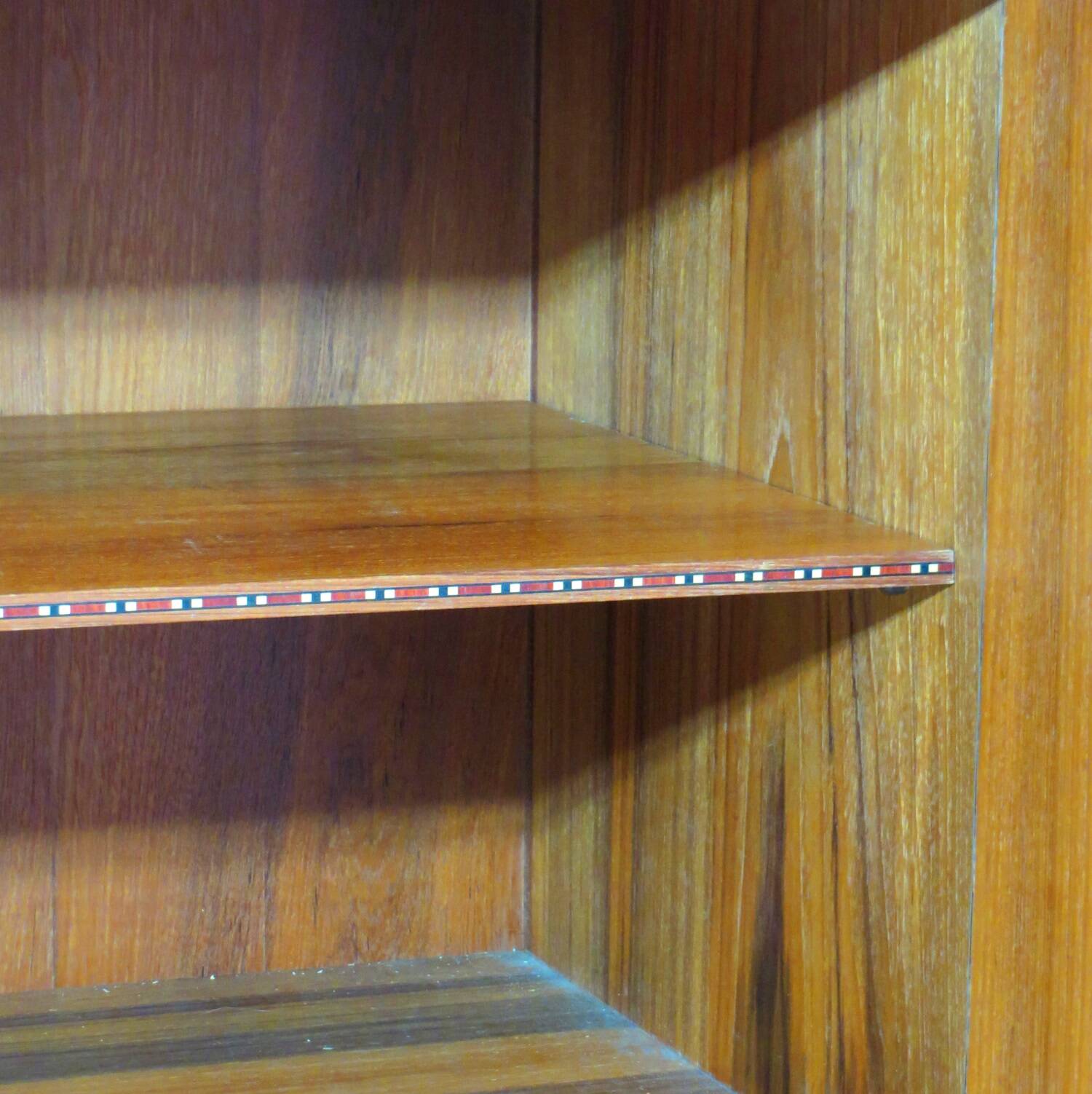 Vintage mid century modern sideboard in teak, 1960s