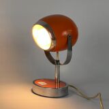 Desk lamp "Eye Ball", Italy, 60s.