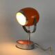 Desk lamp "Eye Ball", Italy, 60s.