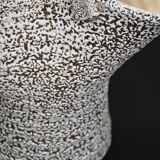 Basket, ceramic vase