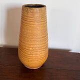 Stoneware vase