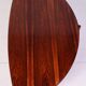 Johannes Andersen rosewood table by Trensum