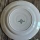 Set of 6 old dessert plates Digoin sarreguemines