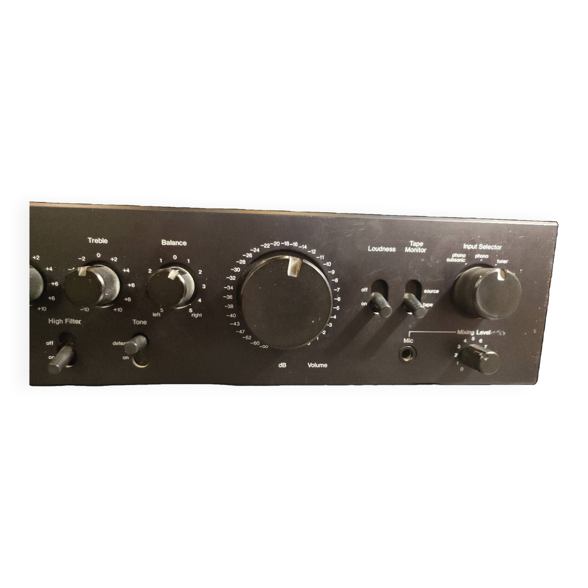 Amplificateur sansui au-317