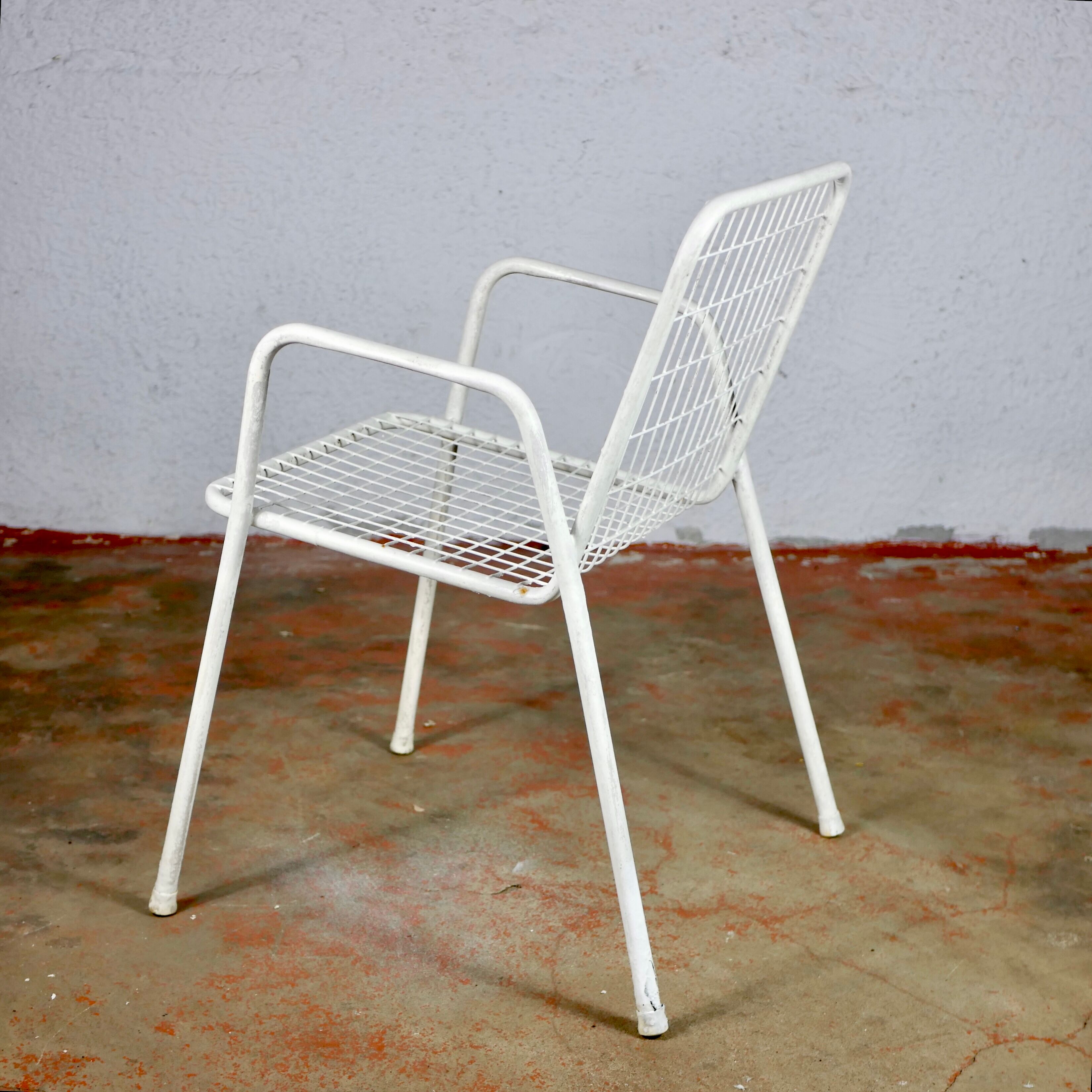 Emu chair, Rio model